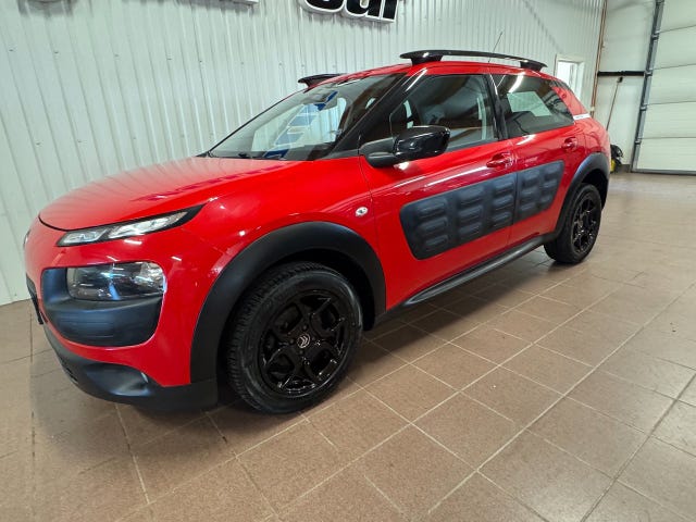 Citroen C4 Cactus 2015