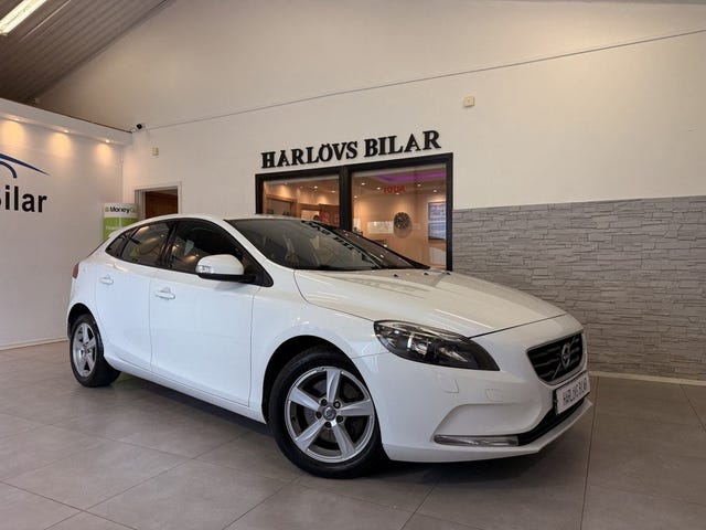 Volvo V40 2015