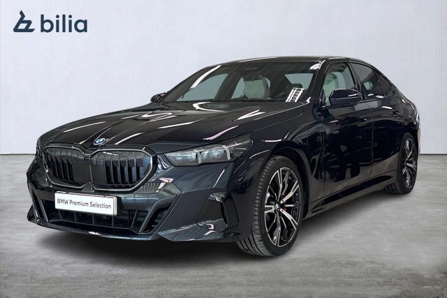 BMW 530e 2027