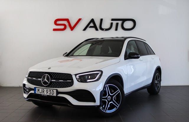 Mercedes-Benz GLC 200 2020