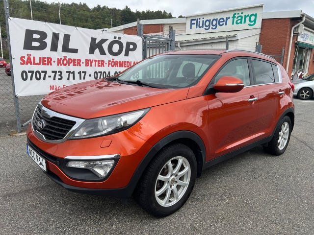 Kia Sportage 2013
