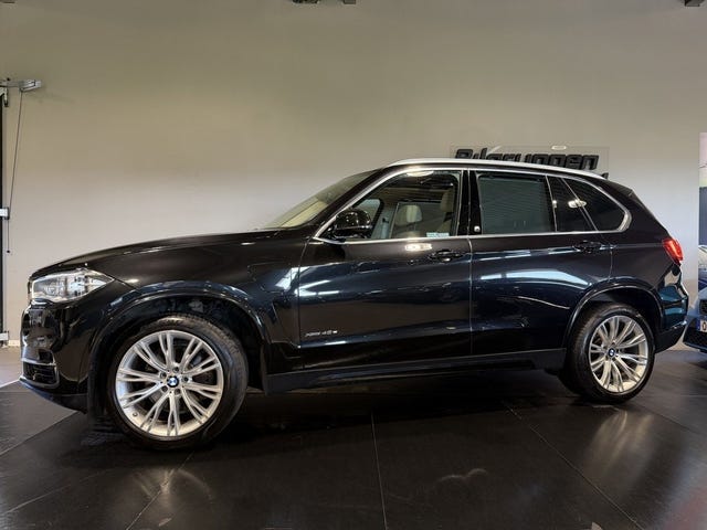 BMW X5 2016
