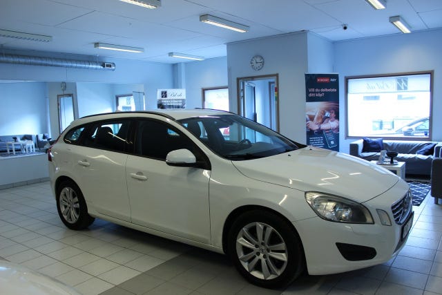 Volvo V60 2011
