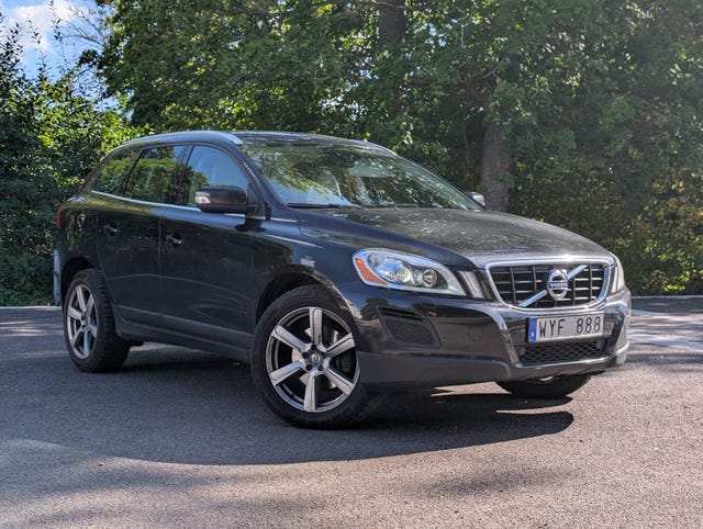Volvo XC60 2011