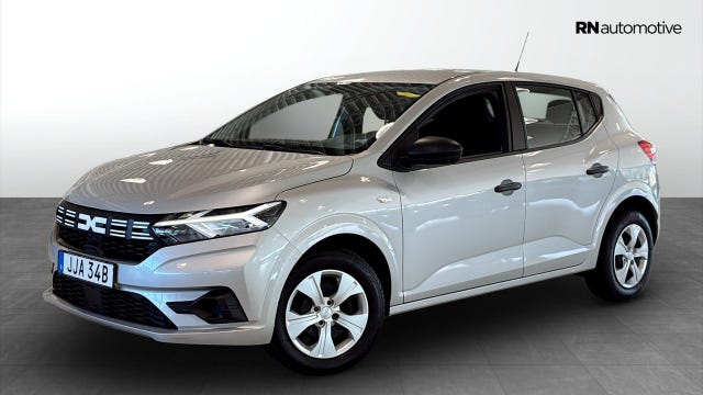 Dacia Sandero 2023