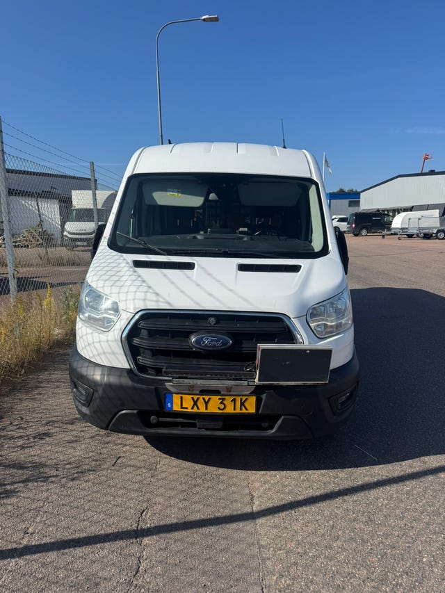 Ford Transit 2022