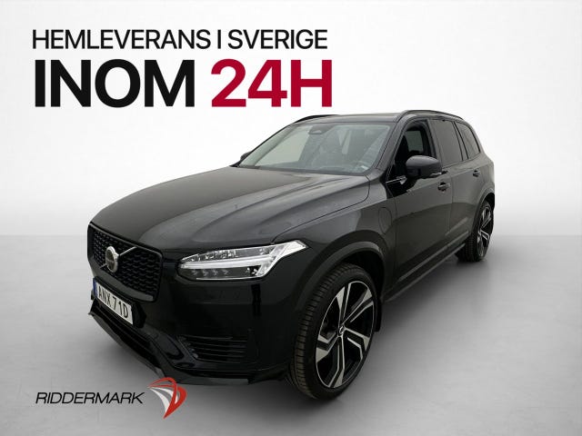 Volvo XC90 2023