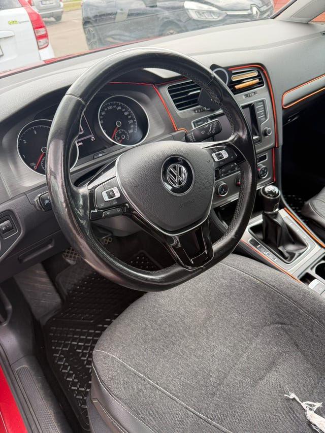 Volkswagen Golf VII 2013 – bild 4