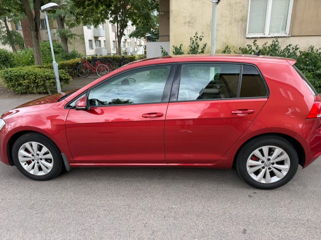 Volkswagen Golf VII 2013