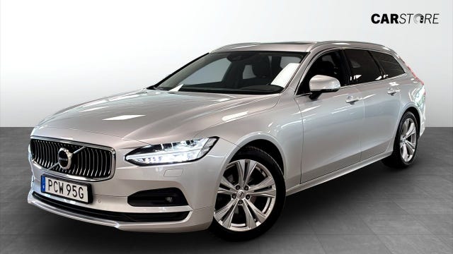 Volvo V90 2021