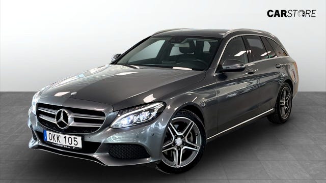 Mercedes-Benz C300 2017