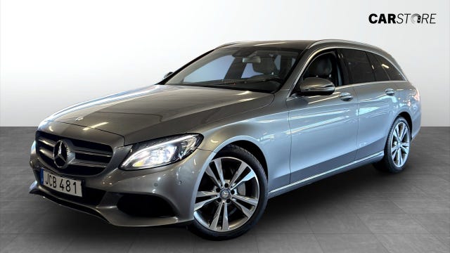 Mercedes-Benz C250 2016