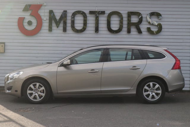 Volvo V60 2012