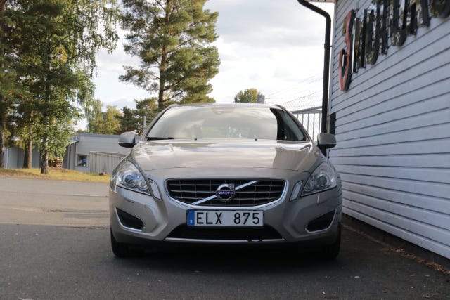 Volvo V60 2012 – bild 3