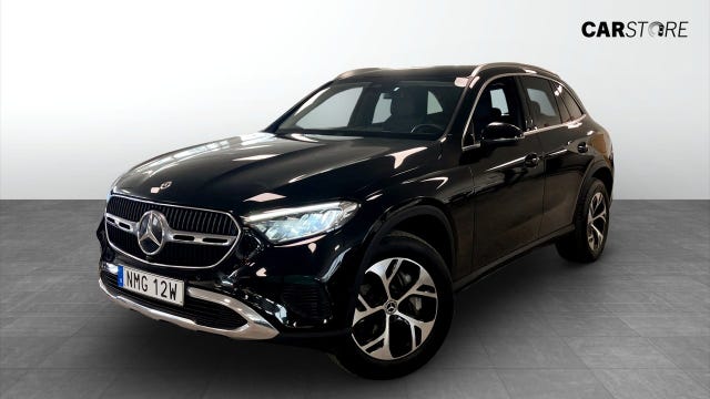 Mercedes-Benz GLC 300 de 2024