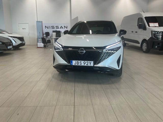 Nissan Qashqai 2026 – bild 3