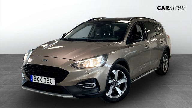 Ford Focus 2019