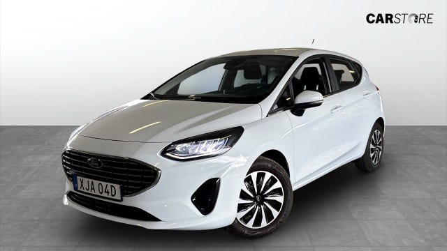 Ford Fiesta 2023