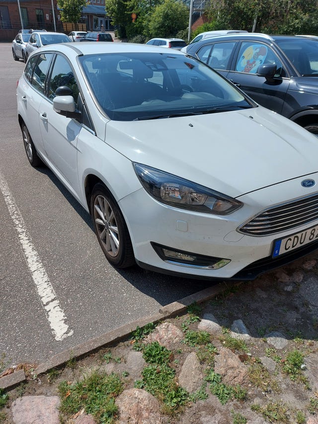 Ford Focus 2018