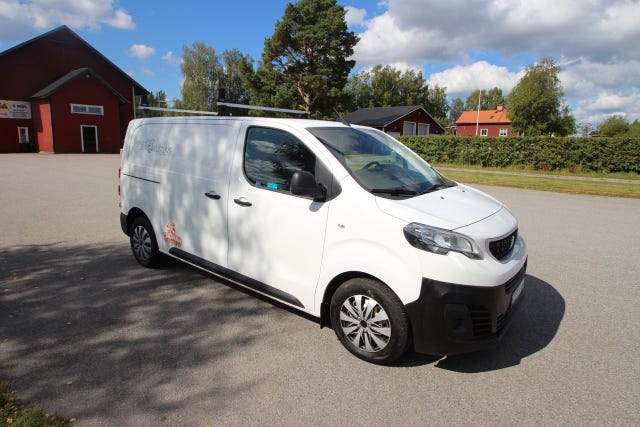 Peugeot Expert 2017