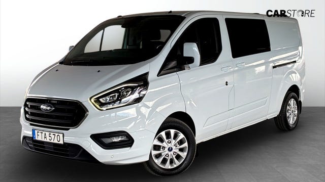 Ford Transit Custom 2019