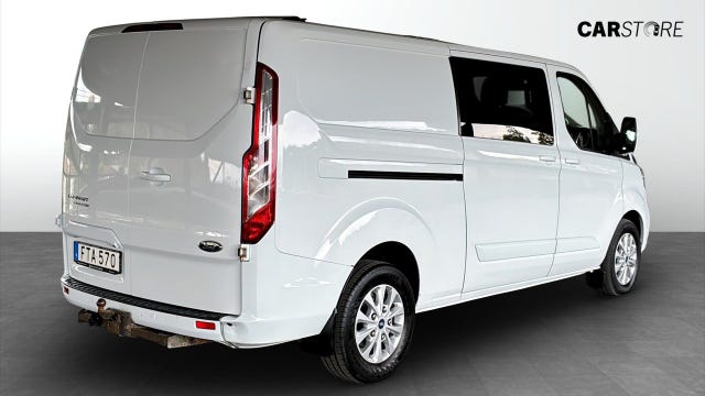 Ford Transit Custom 2019 – bild 2