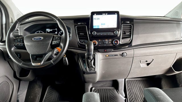 Ford Transit Custom 2019 – bild 4
