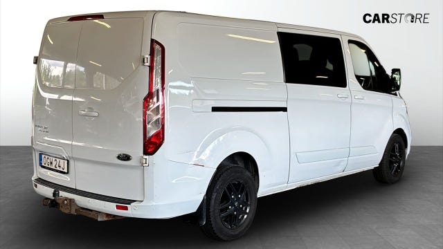 Ford Transit Custom 2019 – bild 2