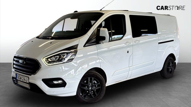 Ford Transit Custom 2019