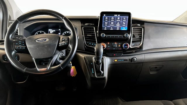 Ford Transit Custom 2019 – bild 4
