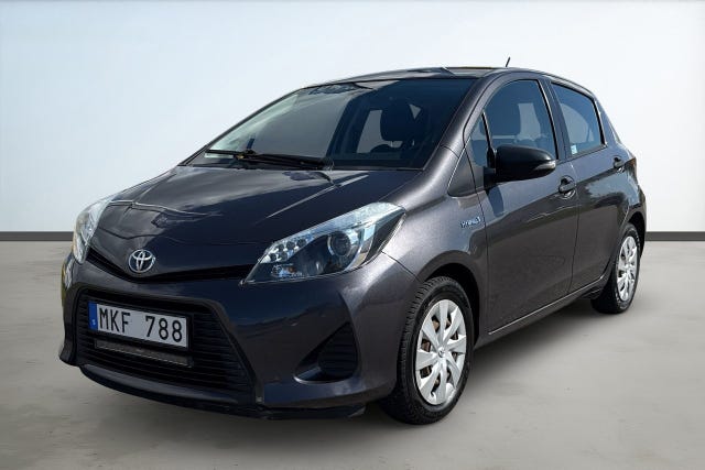 Toyota Yaris 2013