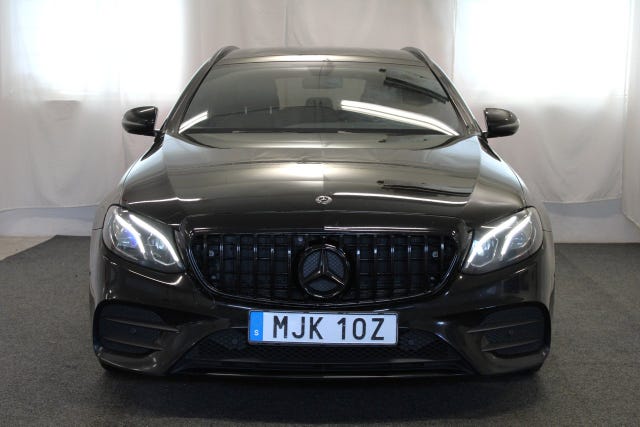 Mercedes-Benz E 200 d 2019 – bild 4
