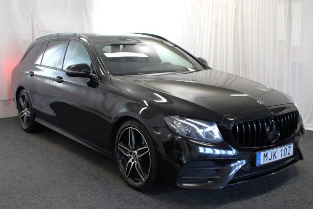 Mercedes-Benz E 200 d 2019 – bild 2