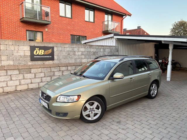 Volvo V50 2010