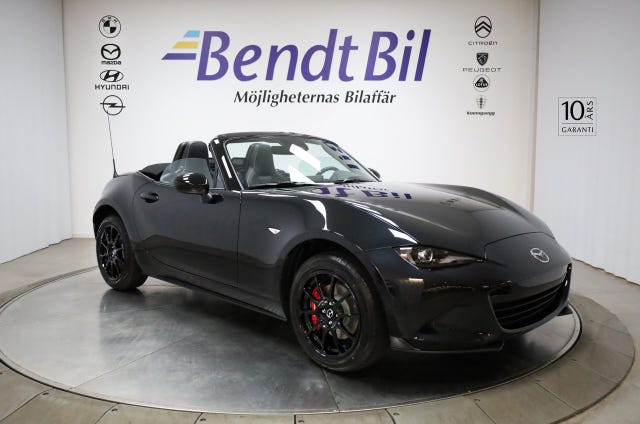 Mazda MX-5 2027