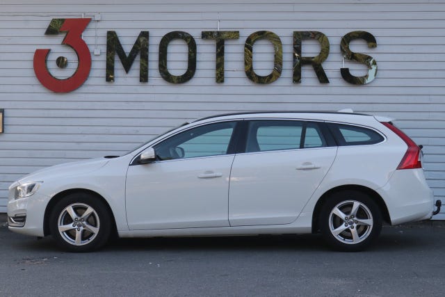 Volvo V60 2015 – bild 4