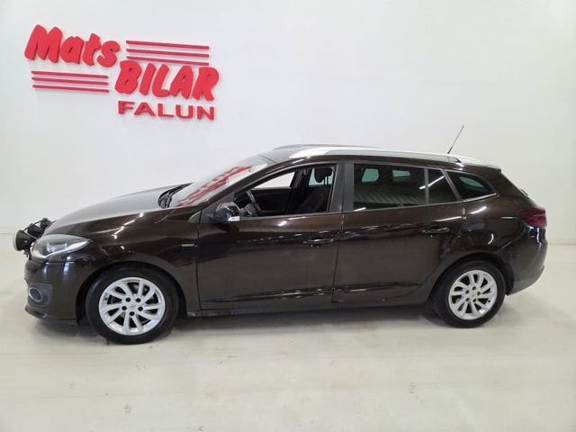 Renault Megane 2015