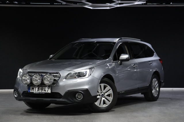 Subaru Outback 2015
