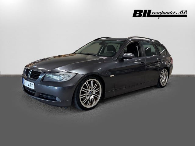 BMW 320i 2006