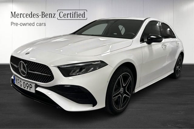 Mercedes-Benz A250 e 2024