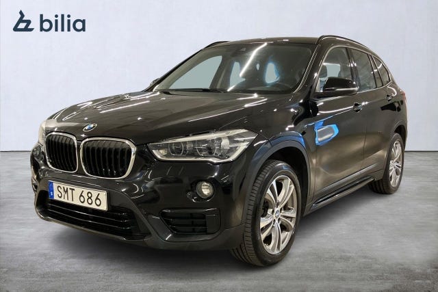 BMW X1 2017