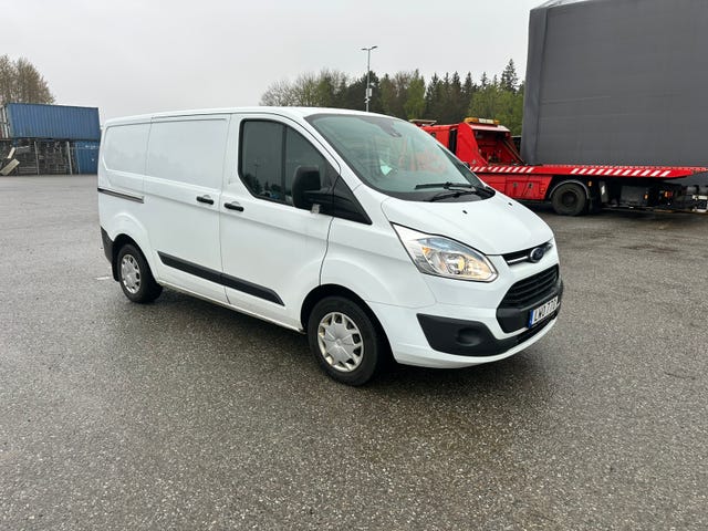 Ford Transit Custom 2016