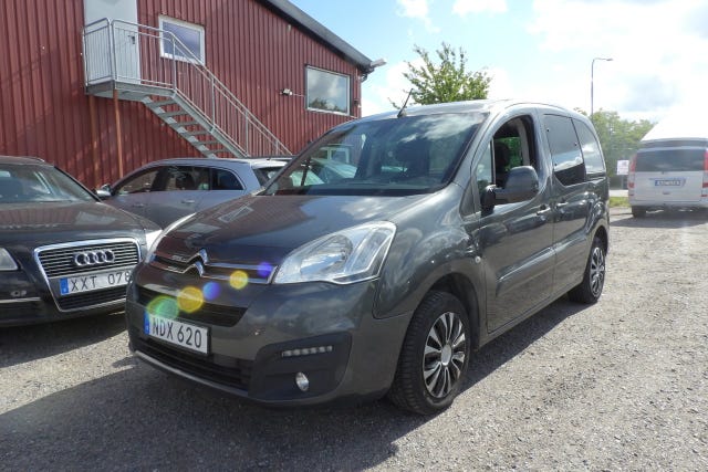 Citroen Berlingo 2016