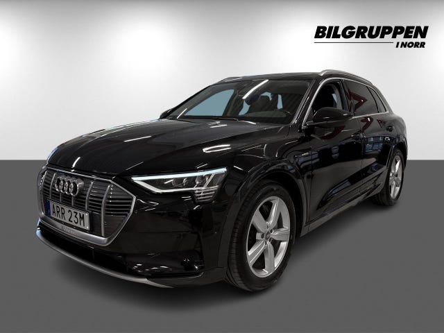 Audi e-tron 2020
