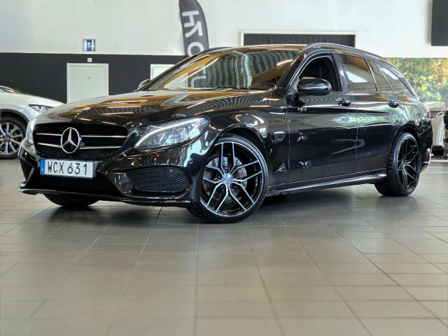 Mercedes-Benz C220 d 2016
