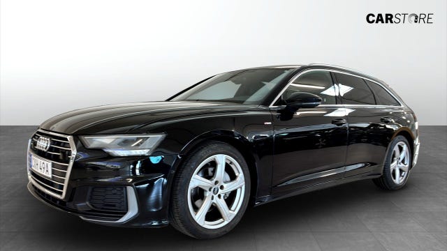 Audi A6 2023
