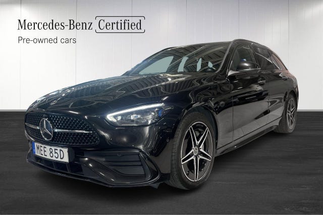 Mercedes-Benz C300 de 2024