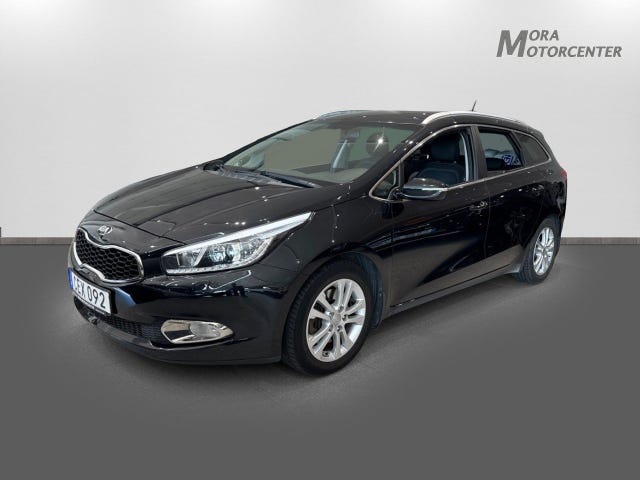 Kia Ceed 2015