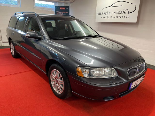 Volvo V70 2007