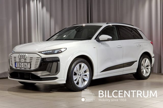 Audi Q6 e-tron 2025